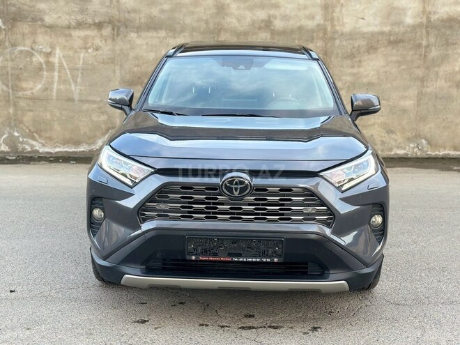 Toyota RAV4 2019, 110,221 km - 2.0 l - Bakı