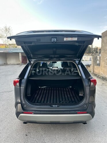 Toyota RAV4 2019, 110,221 km - 2.0 l - Bakı
