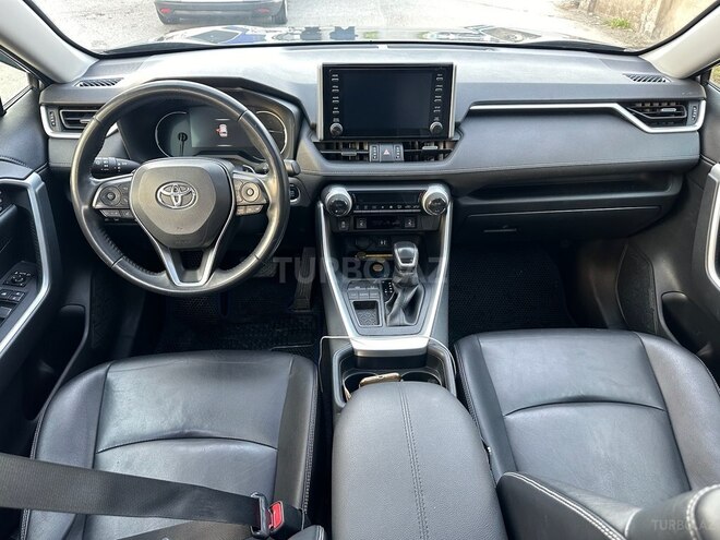 Toyota RAV4 2019, 110,221 km - 2.0 l - Bakı