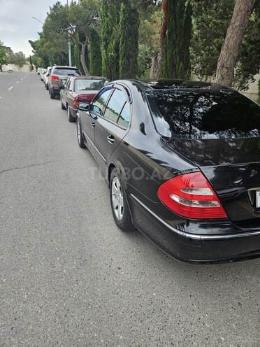 Mercedes E 240 2003, 350,000 km - 2.6 l - Bakı