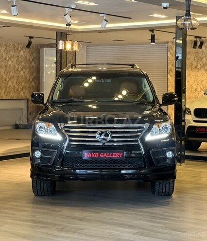 Lexus LX 570-1