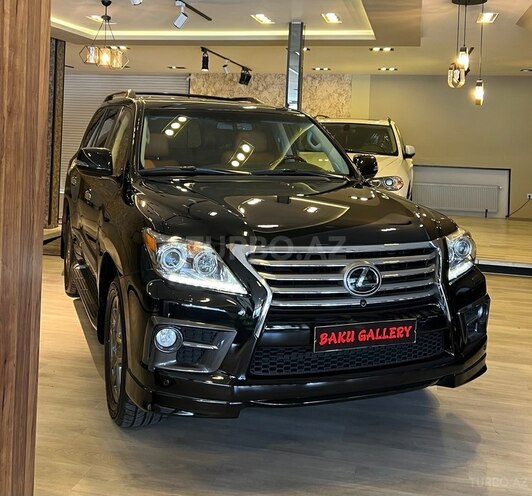 Lexus LX 570-4