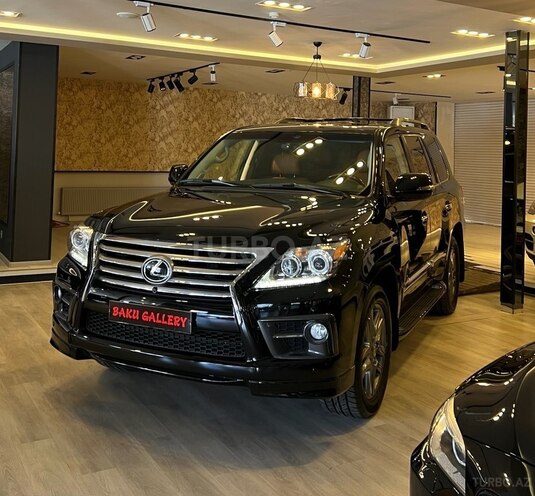 Lexus LX 570-3