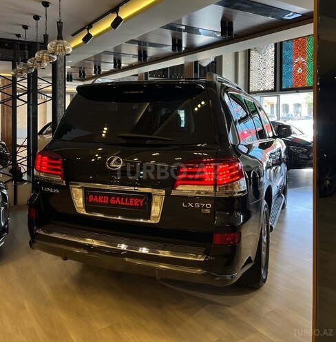 Lexus LX 570-5