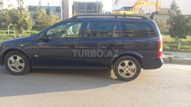 Opel Astra 1999, 395,000 km - 1.6 l - Sumqayıt