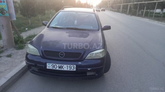 Opel Astra 1999, 395,000 km - 1.6 l - Sumqayıt