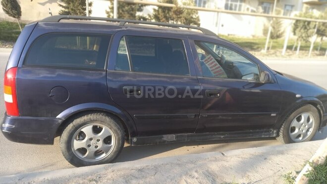Opel Astra 1999, 395,000 km - 1.6 l - Sumqayıt