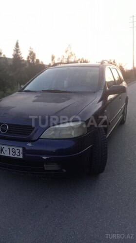 Opel Astra 1999, 395,000 km - 1.6 l - Sumqayıt
