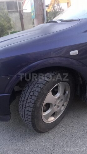 Opel Astra 1999, 395,000 km - 1.6 l - Sumqayıt