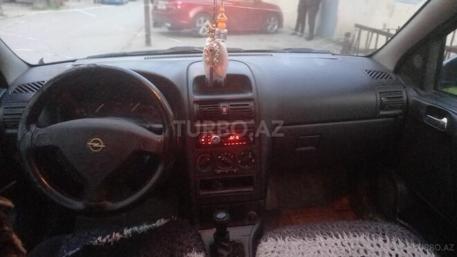 Opel Astra 1999, 395,000 km - 1.6 l - Sumqayıt