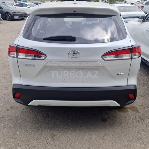 Toyota Corolla Cross 2025, 0 km - 2.0 l - Bakı