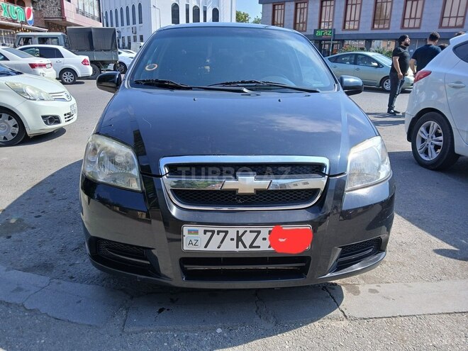 Chevrolet Aveo 2010, 180,568 km - 1.4 l - Bakı