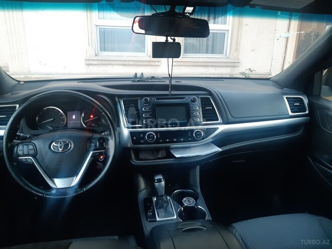 Toyota Highlander 2015, 217,455 km - 3.5 l - Bakı