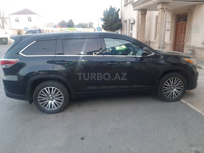 Toyota Highlander 2015, 217,455 km - 3.5 l - Bakı