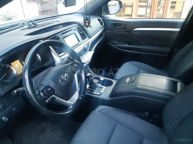 Toyota Highlander 2015, 217,455 km - 3.5 l - Bakı