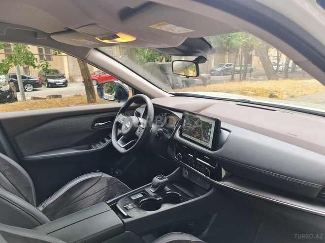 Nissan X-Trail 2023, 6,800 km - 2.5 l - Bakı