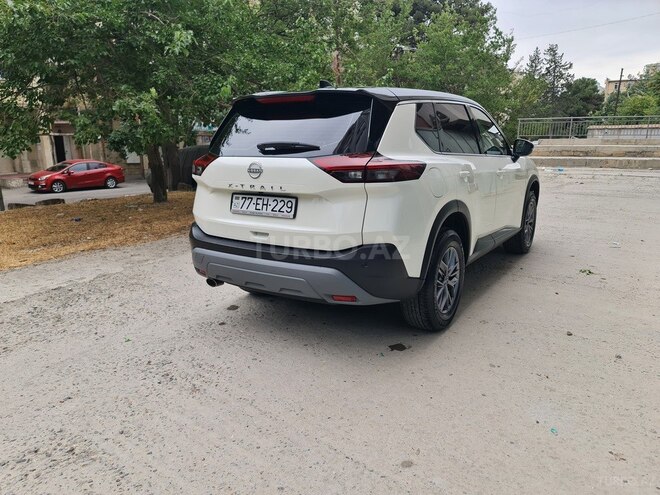 Nissan X-Trail 2023, 6,800 km - 2.5 l - Bakı