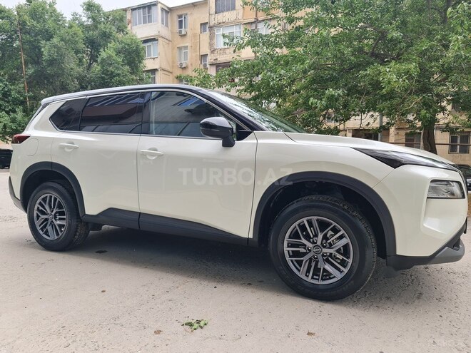 Nissan X-Trail 2023, 6,800 km - 2.5 l - Bakı