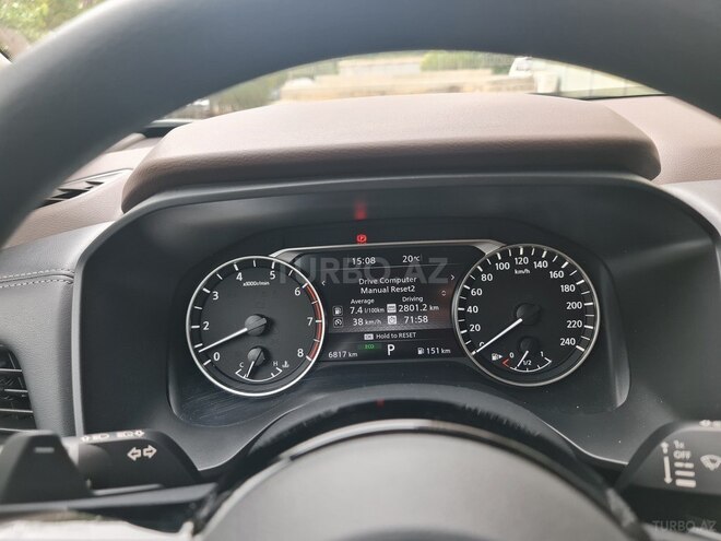 Nissan X-Trail 2023, 6,800 km - 2.5 l - Bakı