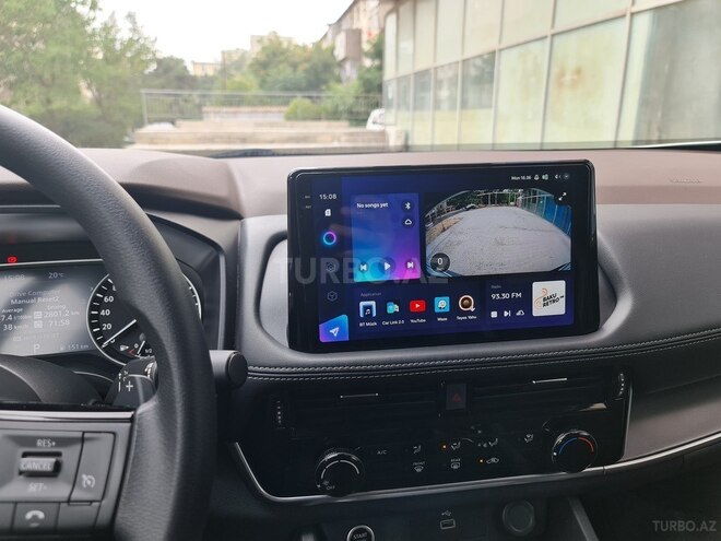Nissan X-Trail 2023, 6,800 km - 2.5 l - Bakı