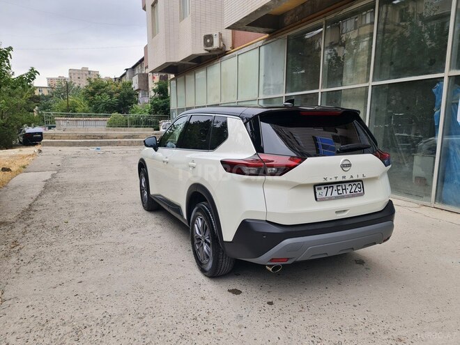 Nissan X-Trail 2023, 6,800 km - 2.5 l - Bakı