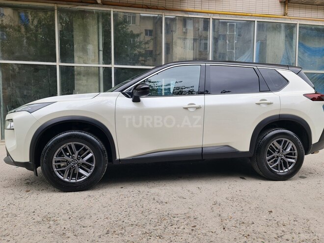 Nissan X-Trail 2023, 6,800 km - 2.5 l - Bakı