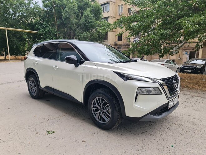 Nissan X-Trail 2023, 6,800 km - 2.5 l - Bakı