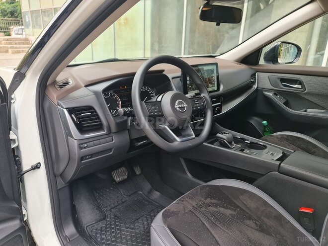Nissan X-Trail 2023, 6,800 km - 2.5 l - Bakı