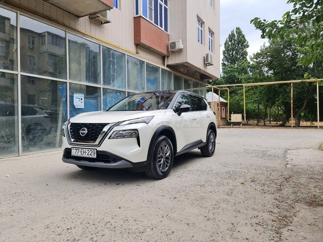 Nissan X-Trail 2023, 6,800 km - 2.5 l - Bakı