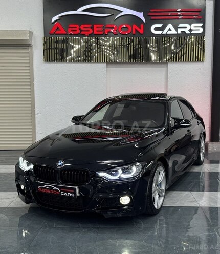 BMW 328 2015, 204,000 km - 2.0 l - Sumqayıt