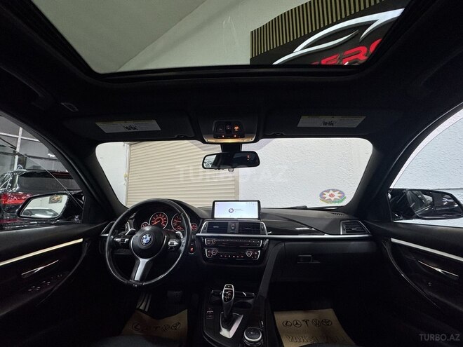 BMW 328 2015, 204,000 km - 2.0 l - Sumqayıt