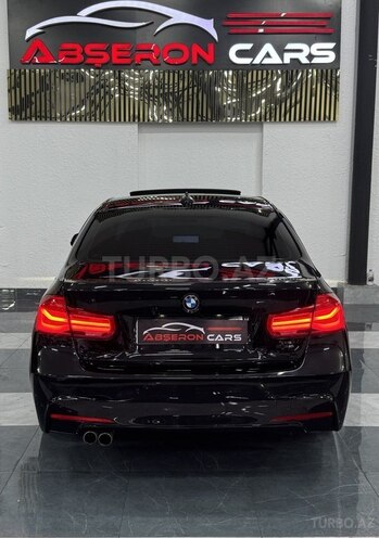 BMW 328 2015, 204,000 km - 2.0 l - Sumqayıt