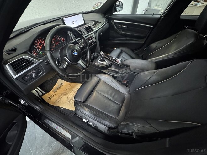 BMW 328 2015, 204,000 km - 2.0 l - Sumqayıt