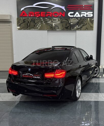 BMW 328 2015, 204,000 km - 2.0 l - Sumqayıt