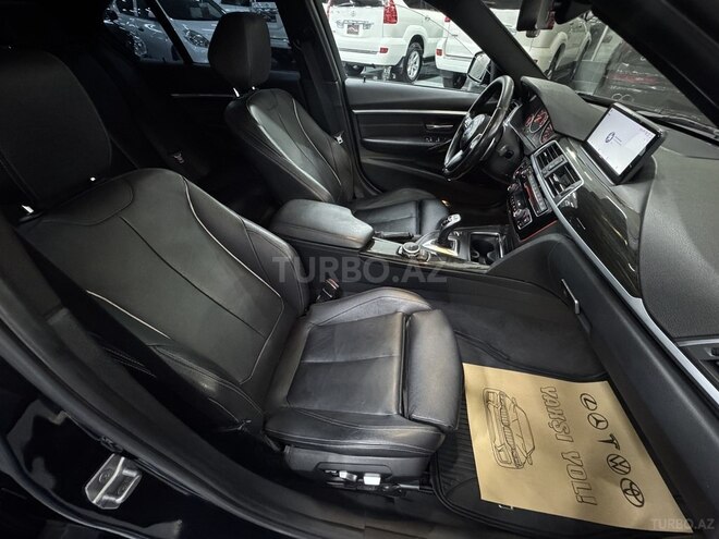 BMW 328 2015, 204,000 km - 2.0 l - Sumqayıt