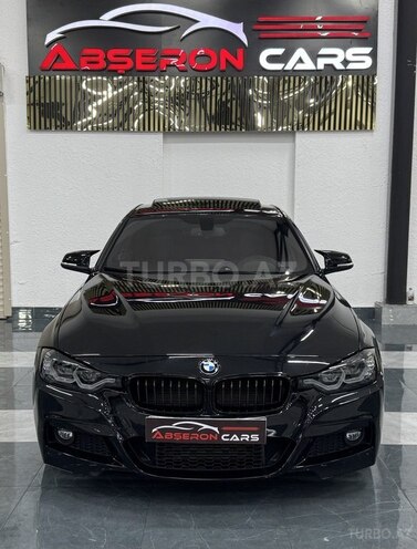 BMW 328 2015, 204,000 km - 2.0 l - Sumqayıt