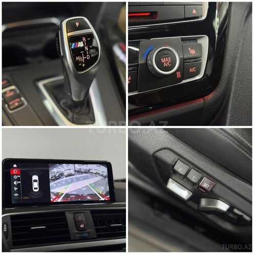 BMW 328 2015, 204,000 km - 2.0 l - Sumqayıt