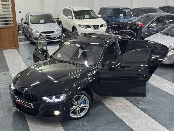 BMW 328 2015, 204,000 km - 2.0 l - Sumqayıt