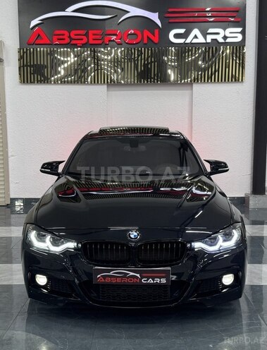 BMW 328 2015, 204,000 km - 2.0 l - Sumqayıt