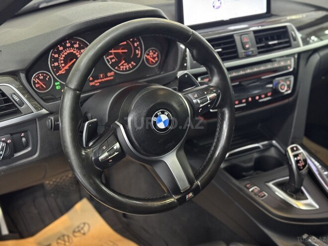 BMW 328 2015, 204,000 km - 2.0 l - Sumqayıt