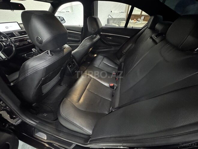 BMW 328 2015, 204,000 km - 2.0 l - Sumqayıt