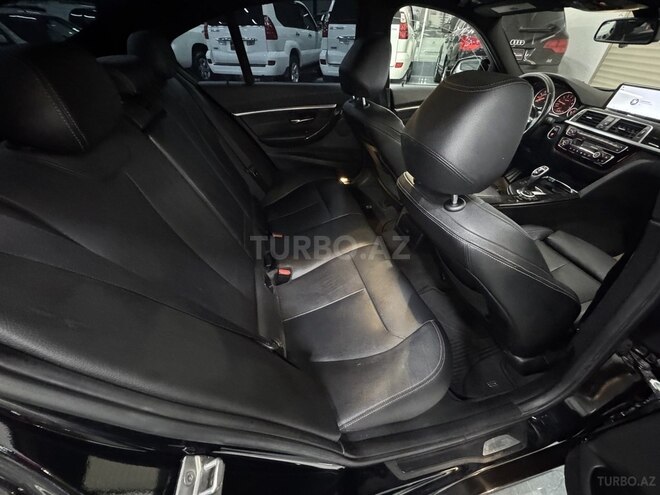 BMW 328 2015, 204,000 km - 2.0 l - Sumqayıt