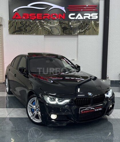 BMW 328 2015, 204,000 km - 2.0 l - Sumqayıt