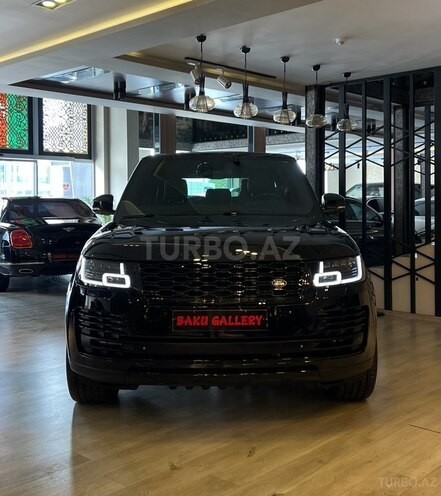 Land Rover Range Rover-1