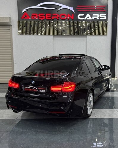 BMW 328 2015, 204,000 km - 2.0 l - Sumqayıt