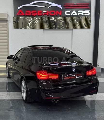 BMW 328 2015, 204,000 km - 2.0 l - Sumqayıt