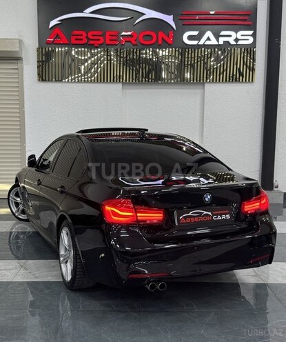 BMW 328 2015, 204,000 km - 2.0 l - Sumqayıt