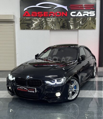 BMW 328 2015, 204,000 km - 2.0 l - Sumqayıt