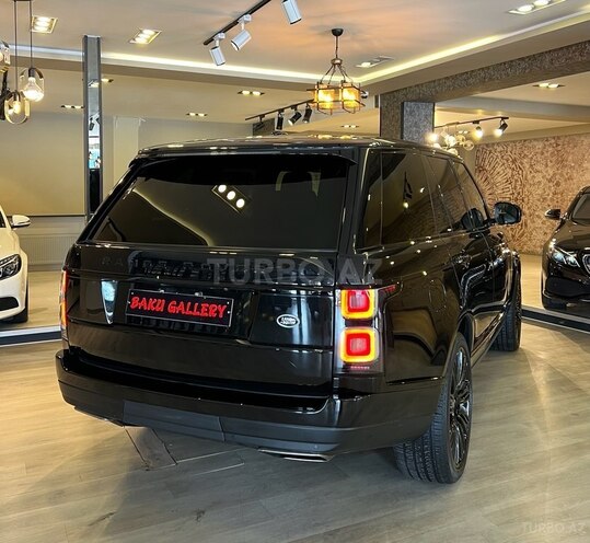 Land Rover Range Rover-6