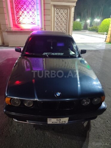 BMW 520 1993, 20,000 km - 2.0 l - Ağcabədi